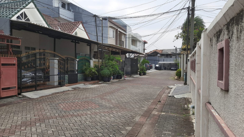Rumah Sewa di Citra Garden 2, Kalideres, Jakarta Barat *0031-CHR*