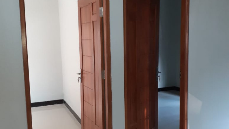 RUMAH MINIMALIS 2 KAMAR DI DALAM PERUMAHAN PESONA SENDANGSARI BARU, BERBAH