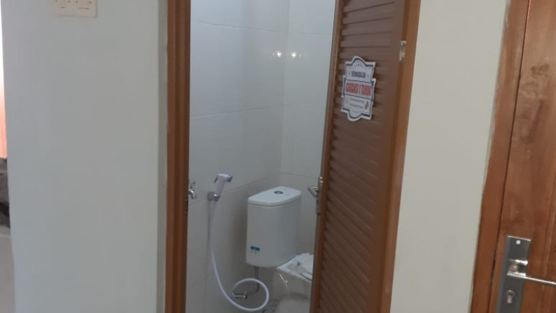 RUMAH MINIMALIS 2 KAMAR DI DALAM PERUMAHAN PESONA SENDANGSARI BARU, BERBAH