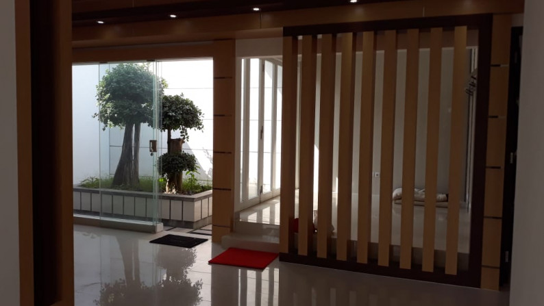 RUMAH MINIMALIS 3 KAMAR SIAP HUNI DALAM PERUM PONDOK PERMAI TAMAN TIRTA 2