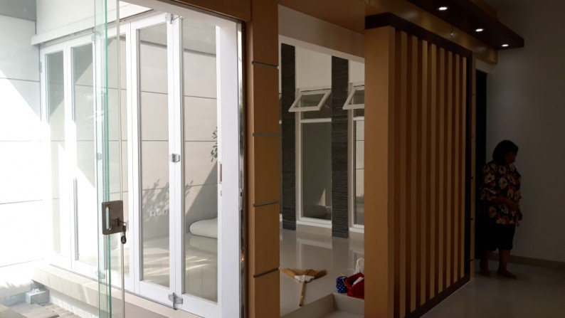 RUMAH MINIMALIS 3 KAMAR SIAP HUNI DALAM PERUM PONDOK PERMAI TAMAN TIRTA 2