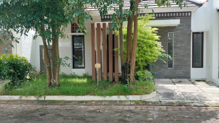 RUMAH MINIMALIS 3 KAMAR SIAP HUNI DALAM PERUM PONDOK PERMAI TAMAN TIRTA 2