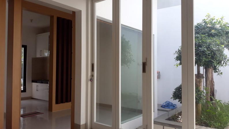 RUMAH MINIMALIS 3 KAMAR SIAP HUNI DALAM PERUM PONDOK PERMAI TAMAN TIRTA 2