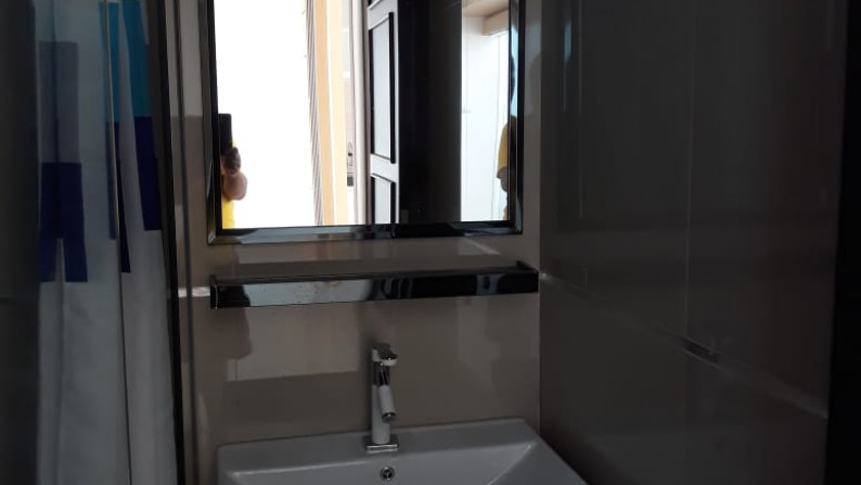 RUMAH MINIMALIS 3 KAMAR SIAP HUNI DALAM PERUM PONDOK PERMAI TAMAN TIRTA 2