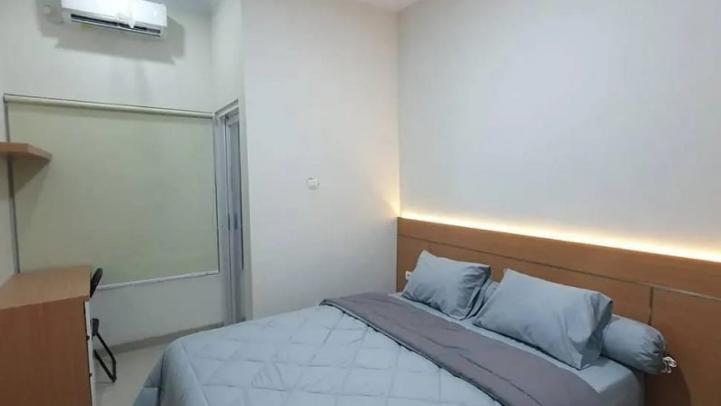 RUMAH KOST EXCLUSIVE 24 KAMAR DI DALAM PERUMAHAN GRIYA NUSA PERMAI, GAMPING