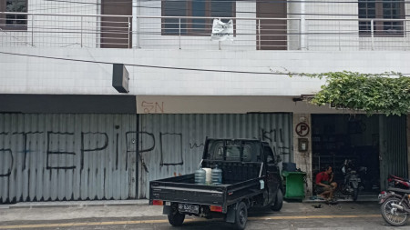 1 UNIT RUKO DISEWAKAN DI JL LAKSDA ADISUCIPTO DEKAT LIPPO MALL, YOGYAKARTA