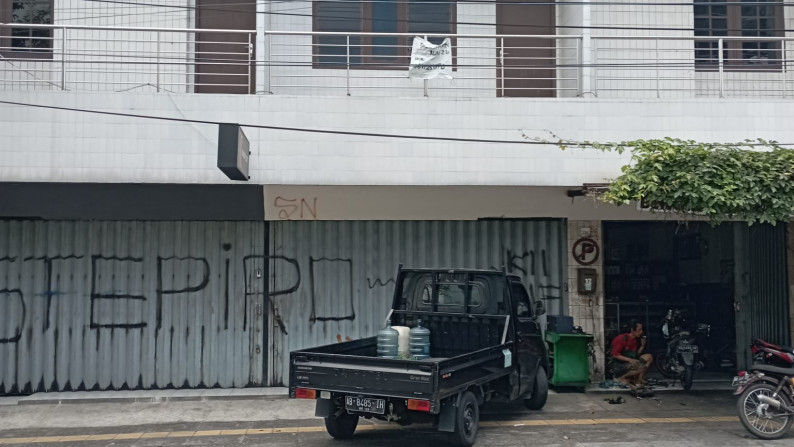 1 UNIT RUKO DISEWAKAN DI JL LAKSDA ADISUCIPTO DEKAT LIPPO MALL, YOGYAKARTA