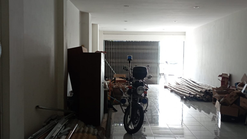 1 UNIT RUKO DISEWAKAN DI JL LAKSDA ADISUCIPTO DEKAT LIPPO MALL, YOGYAKARTA