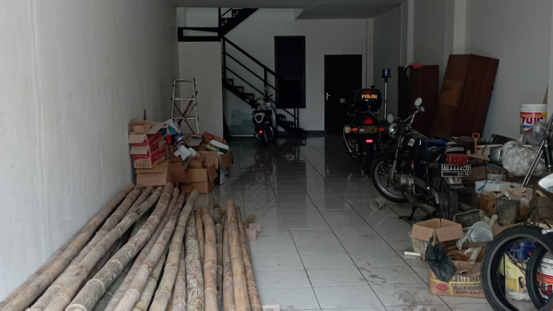 1 UNIT RUKO DISEWAKAN DI JL LAKSDA ADISUCIPTO DEKAT LIPPO MALL, YOGYAKARTA