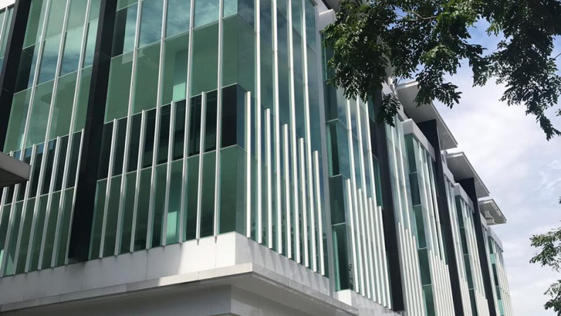 Gedung Siap Pakai Lokasi Strategis @Kindo Square, Mampang