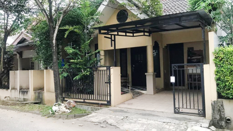 Rumah Bagus Di Permata Trulek, Bintaro Jaya