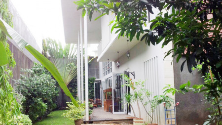 Rumah Bagus Di Kebayoran Height Bintaro Jaya Sektor 7