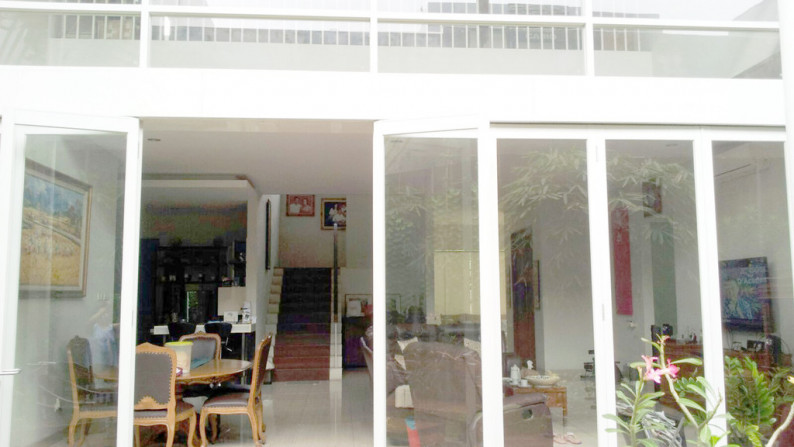 Rumah Bagus Di Kebayoran Height Bintaro Jaya Sektor 7