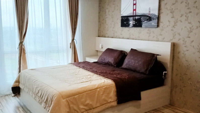 Dijual Apart Bintaro Plaza Residence, Bintaro Jaya Tangerang Selatan