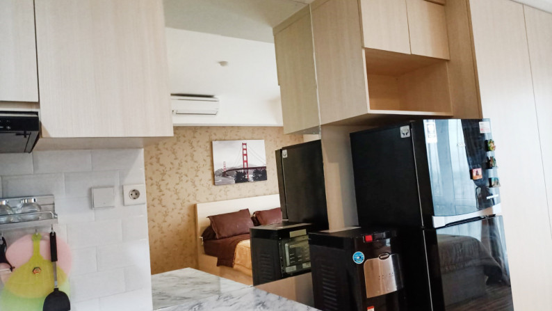 Dijual Apart Bintaro Plaza Residence, Bintaro Jaya Tangerang Selatan