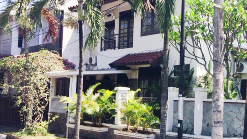 Rumah Bagus Di Cimandiri, Bintaro Jaya Sektor 6