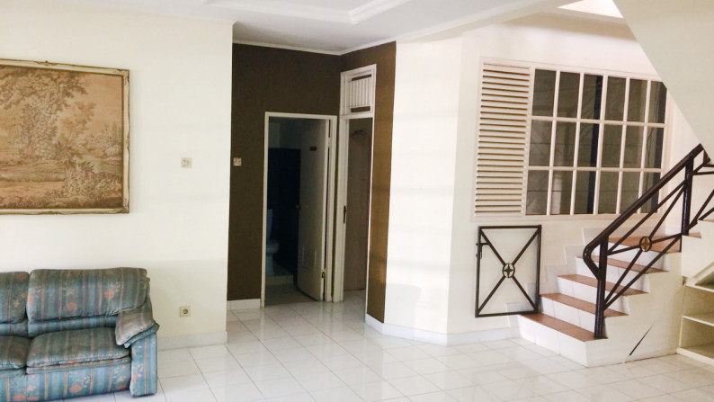 Rumah Bagus Di Cimandiri, Bintaro Jaya Sektor 6