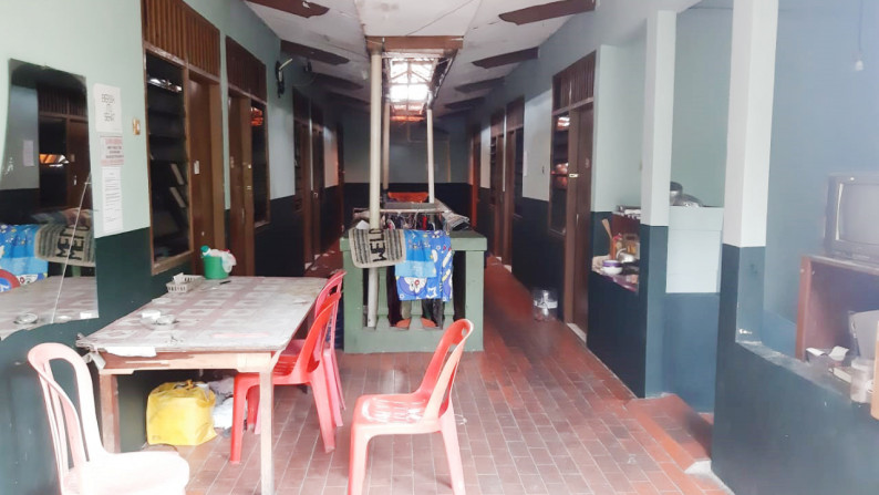 Dijual Kos-kosan Murah Di Jl Yamin, Petukangan Utara Jakarta