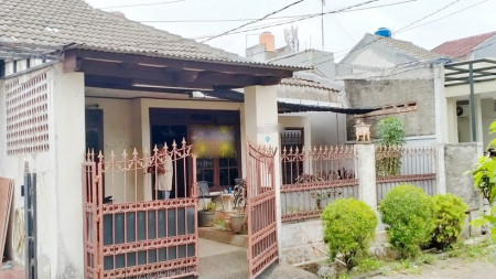 Dijual Rumah Bagus Di Jl Jati, Bukit Nusa Indah Ciputat Tangerang Selatan