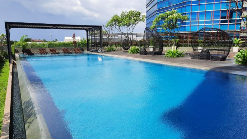 Disewakan Apart Bintaro Plaza Residence, Bintaro Jaya Tangerang Selatan