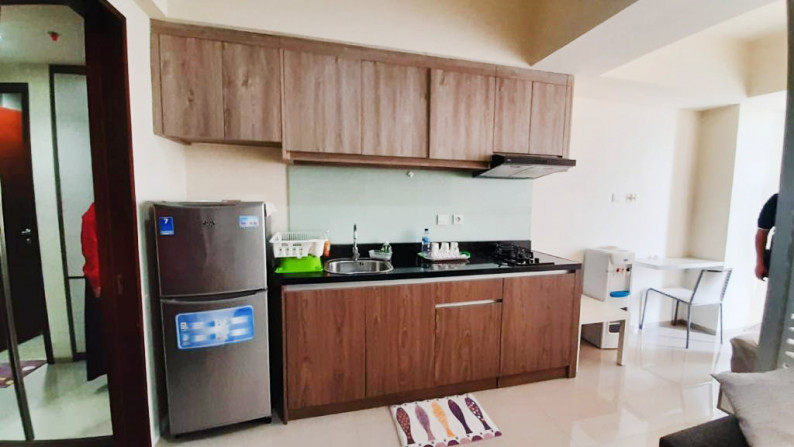 Disewakan Apart Bintaro Plaza Residence, Bintaro Jaya Tangerang Selatan