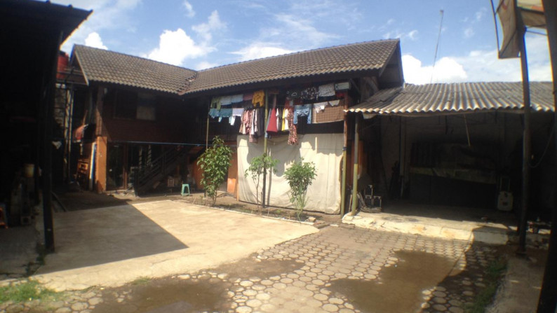 LANGKA!! Gudang dan Rumah dibojongsoang