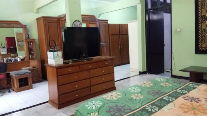 Rumah Asri Kav Hankam Joglo Kembangan Jakbar