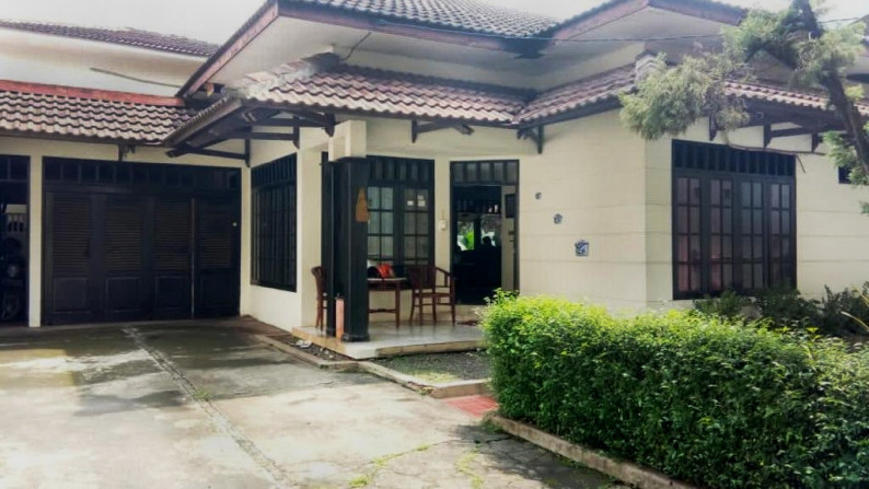 Rumah Asri Kav Hankam Joglo Kembangan Jakbar