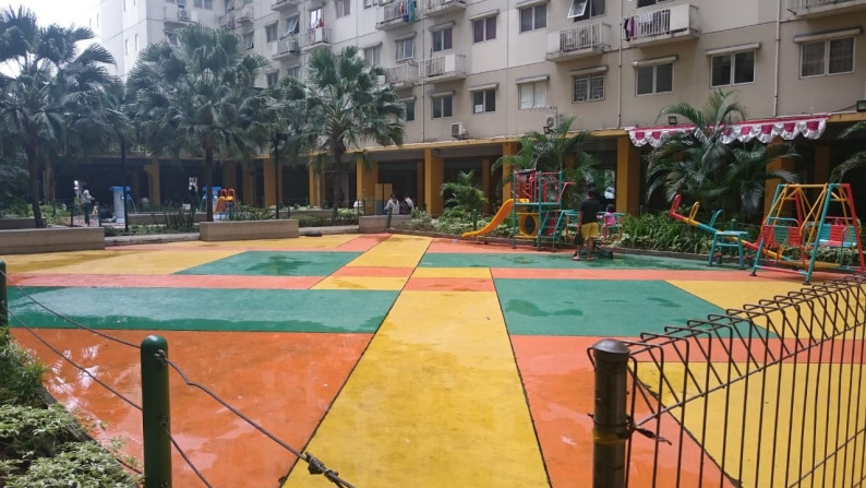 Kios Gading Icon City Apartemen Pulo Gadung, Luas 12,59m2