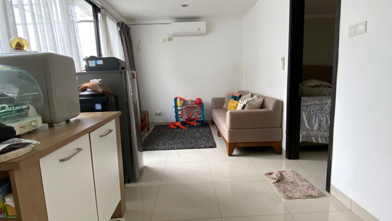 Rumah Siap Huni, Hunian Asri dan Minimalis @Discovery Flamine, Bintaro