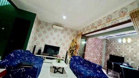 Rumah Siap Huni, Minimalis dan Hunian Asri @Discovery Fiore, Bintaro