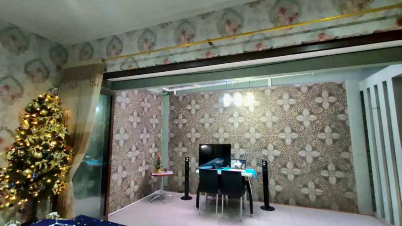 Rumah Siap Huni, Minimalis dan Hunian Asri @Discovery Fiore, Bintaro