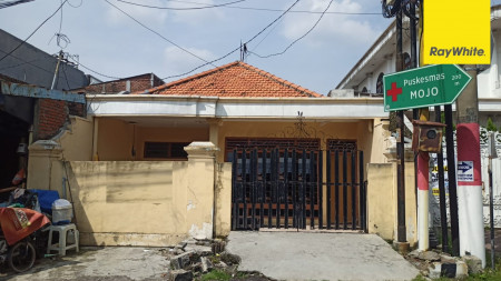 Rumah di Mojo Kidul, Gubeng, Surabaya