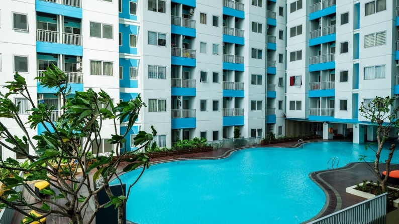 Apartemen 2BR The Nest Karang Tengah *RWCG/2021/11/0034-SUS