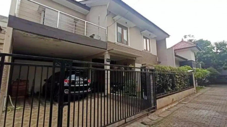 Dijual Rumah Bagus Di Jl Kemang Utara, DKI Jakarta