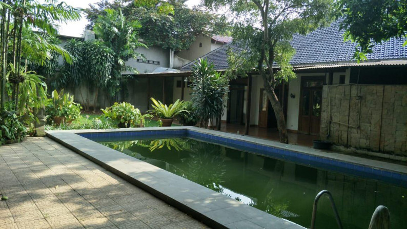 Dijual Rumah Bagus Di Jl Kemang Utara, DKI Jakarta