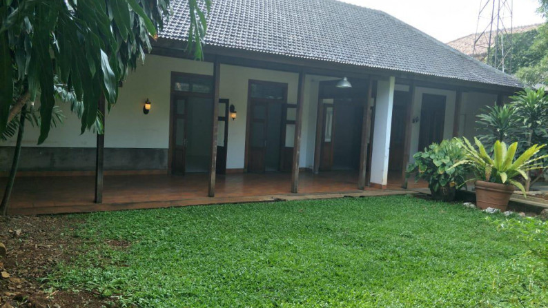 Dijual Rumah Bagus Di Jl Kemang Utara, DKI Jakarta