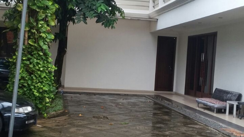 Rumah Mewah dan luas di Jl Langga, Lenteng Agung