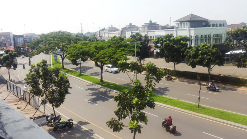 Ruko Strategis di Kawasan Anggrek Lokas, Serpong