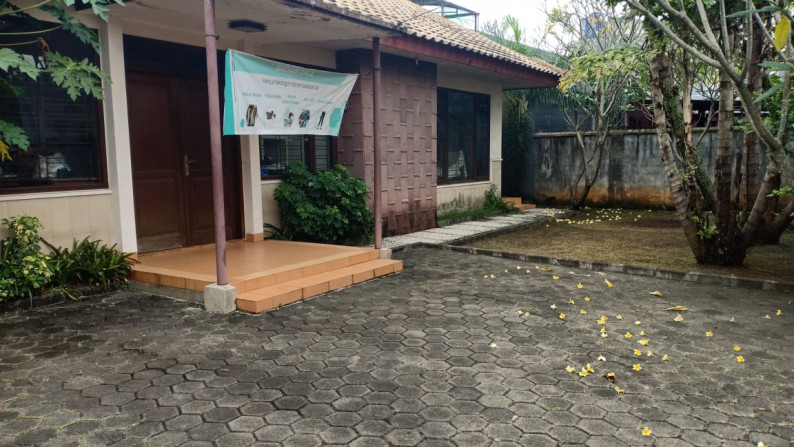 Dijual Rumah  Di Jl Sukabakti, Serua Indah Ciputat