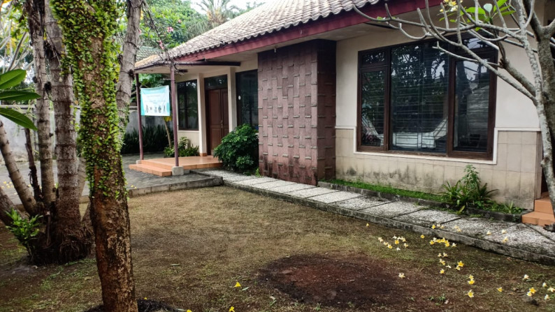 Dijual Rumah  Di Jl Sukabakti, Serua Indah Ciputat