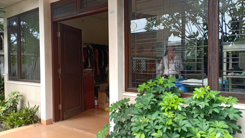 Dijual Rumah  Di Jl Sukabakti, Serua Indah Ciputat