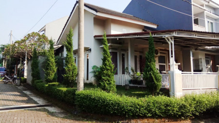 HOT SALE!! RUMAH SIAP HUNI TERRACE GARDEN CIPUTAT