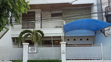 Dijual Rumah Bagus Di Jl Anggrek Neli, Slipi DKI Jakarta