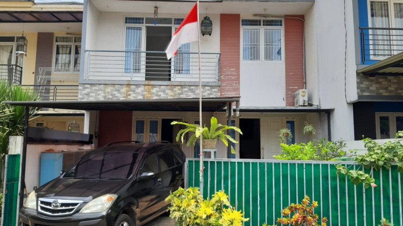 Dijual Rumah Bagus Di Jl Sukabakti, Ciputat Tangerang Selatan