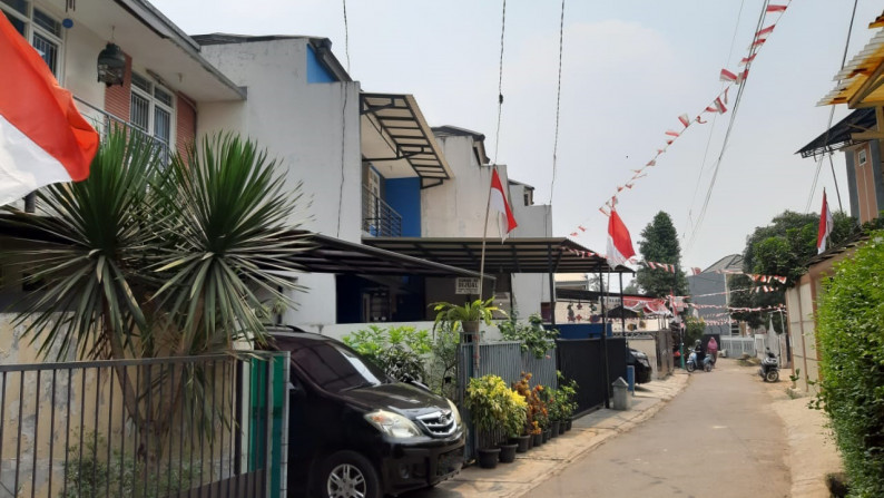 Dijual Rumah Bagus Di Jl Sukabakti, Ciputat Tangerang Selatan