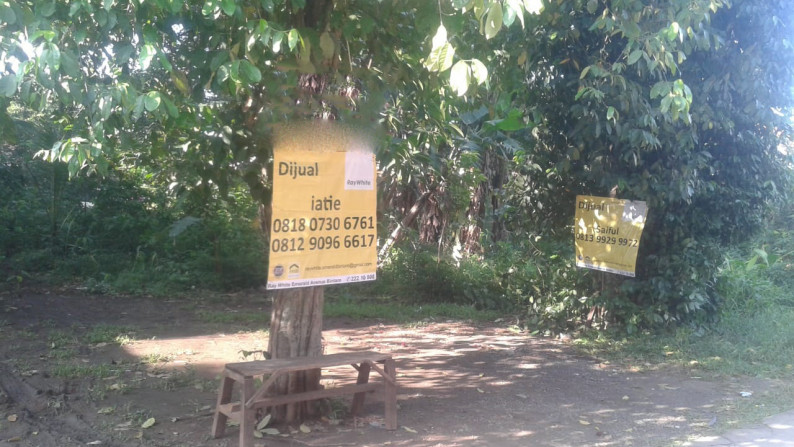 Dijual Kavling Dekat Kampus UI, Depok