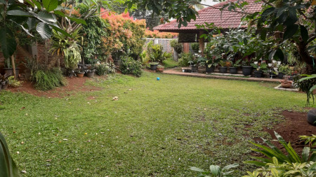 Dijual Kavling Di Jl Lebak Indah, Lebak Bulus, DKI Jakarta