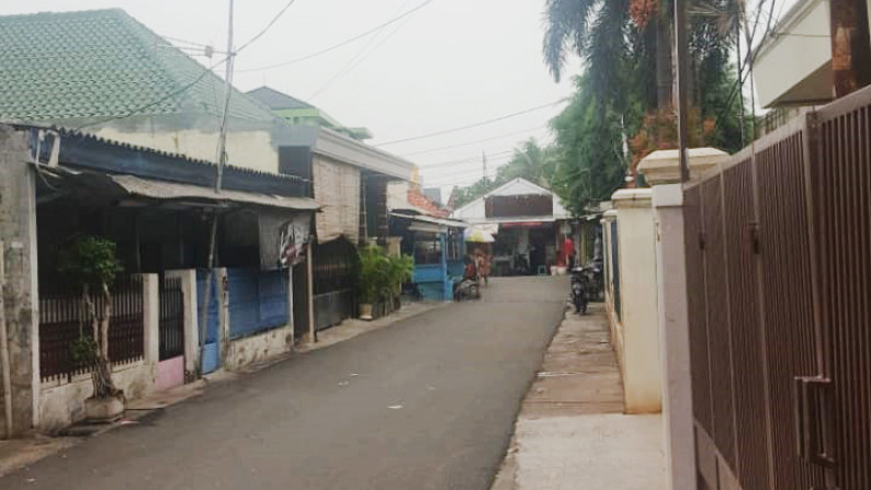 Ruang Usaha Di Daerah Pondok Bambu, Jakarta Timur