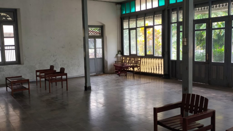 TANAH BONUS BANGUNAN 7 KAMAR DI JAGALAN MUNTILAN, MAGELANG